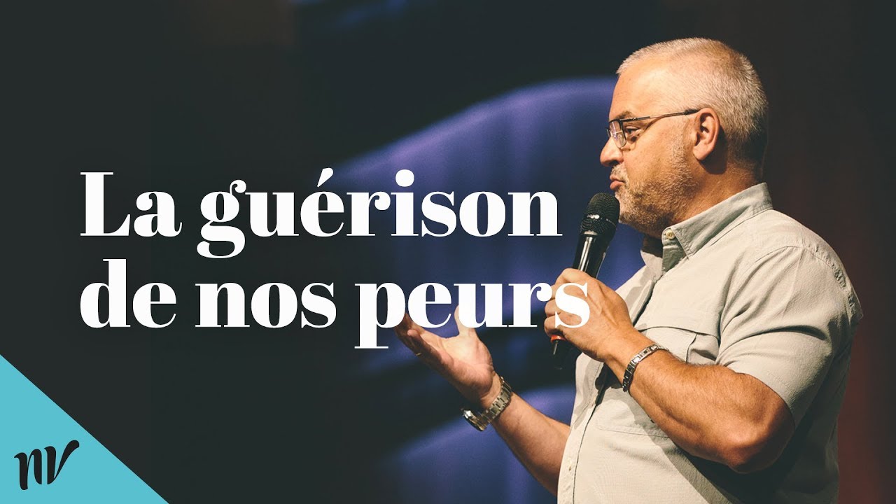 La guérison des peurs | Daniel Décary