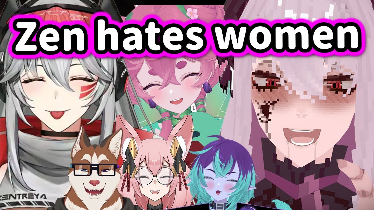 Зен удивляется, почему Фрогги и все остальные так злятся, когда это «просто игра».