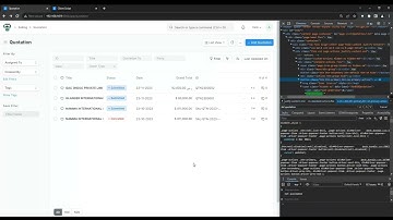 ERPNext V14: How to hide a button in list view