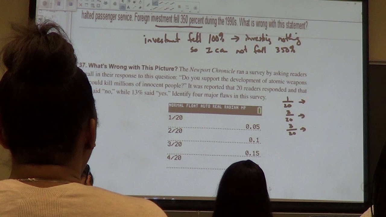 1.15.2020 Sections 1.1 and 1.2 Math 107 Cooper Part 2 - YouTube