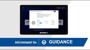 SteerCommand® Z2 Vehicle Setup and Profile Calibration