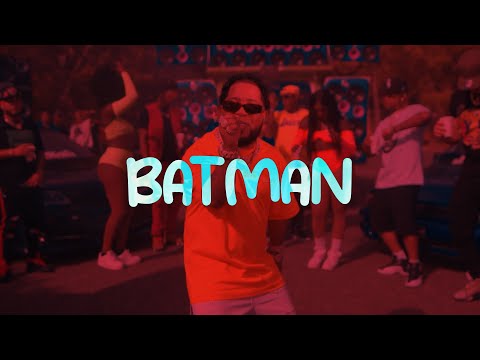 "BATMAN"👽👽 Instrumental de Dembow Dominicano | Pista de Dembow Dominicano (2024)