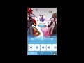 Middle of video