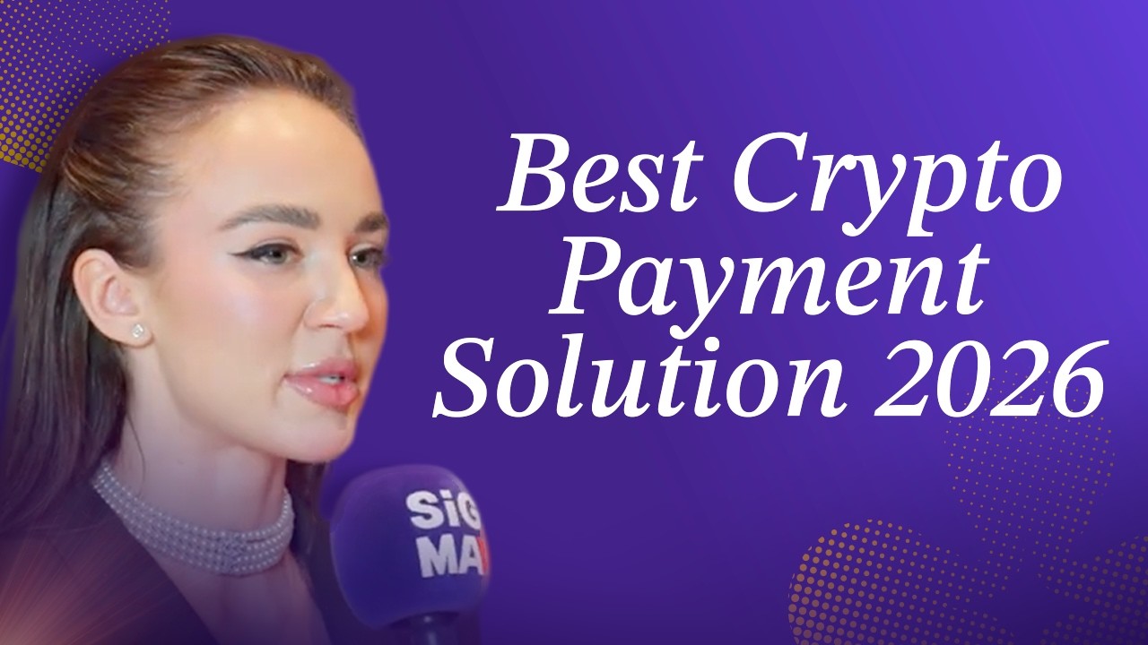 How did 0xProcessing win best crypto payment solution? - YouTube