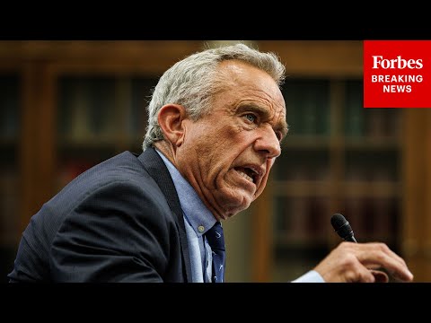 SHOCK CLAIM: RFK Jr. Says That We Don't Have Alzheimer's Cure 'Purely Because Of Corruption At NIH' Episode cover