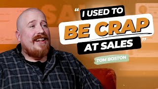 Tom Boston's Amazing Rise To LinkedIn Social Selling Superstar! Tom Boston's Amazing Rise To LinkedIn Social Selling Superstar!
