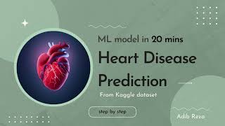 Heart Disease Prediction using Python