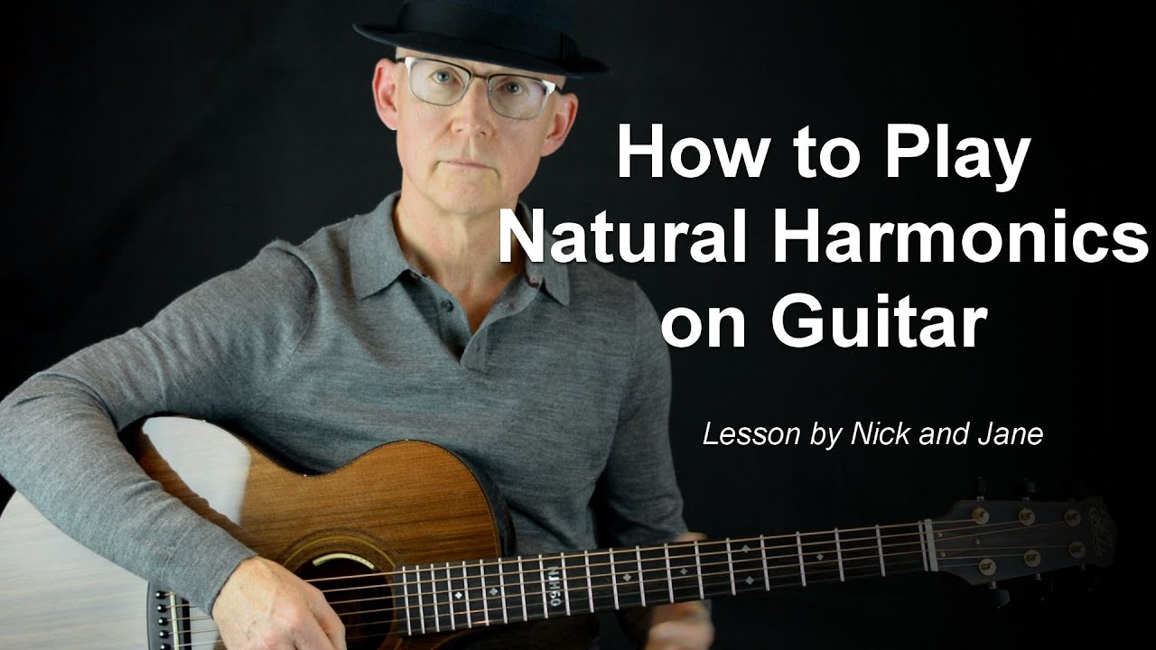 How To Play Natural Harmonics Guitar Lesson Tutorial YouTube how-to-play-natural-harmonics-guitar-lesson-tutorial-youtube