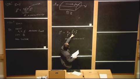 03  Drude Theory of Electrons in Metals  Sommerfeld Free Electron Theory of Electrons in Metals