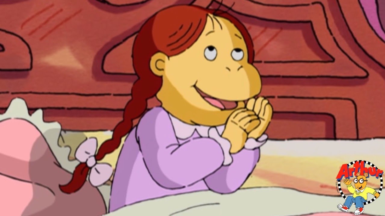 Arthur S15E10 The Butler Did... What? | Arthur the Aardvark