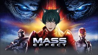 【FULL VOD】 Lucanis Morphy Plays Mass Effect 1 (04/09/26)