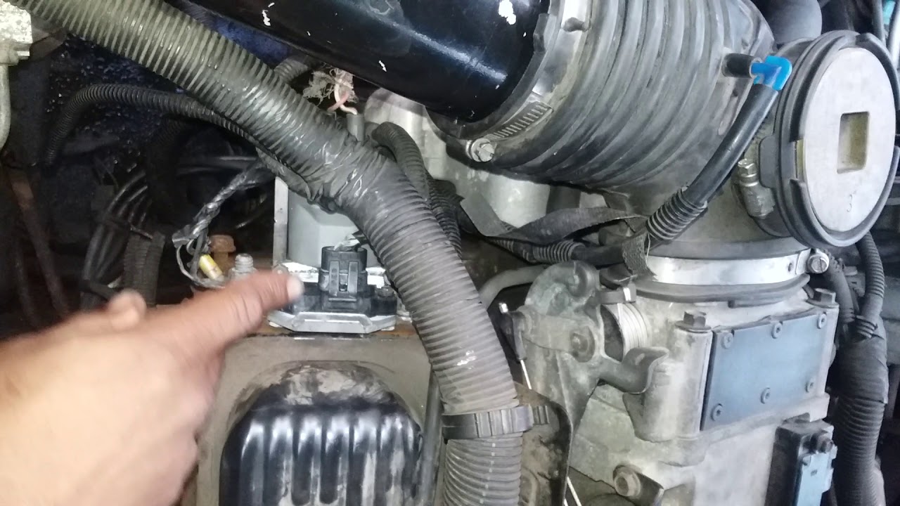 Lt1 94 RM long crank no start/will run backwrd