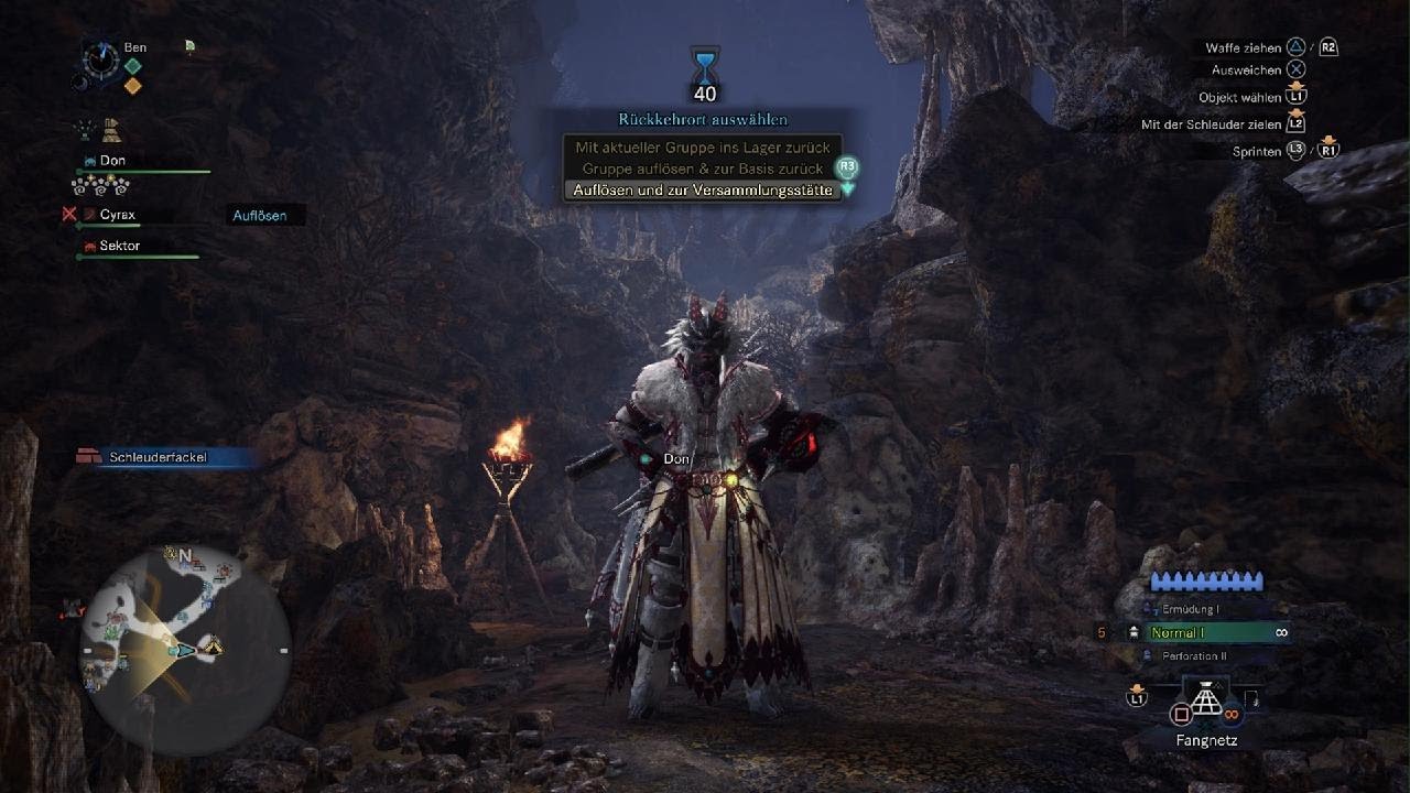 The most epic battle in Monster Hunter History