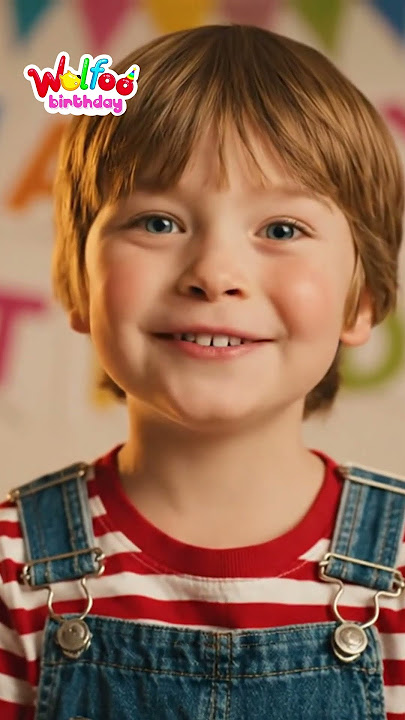 Happy Birthday Wolfoo, with love from every corner of the globe! #wolfoobirthday #happybirthday