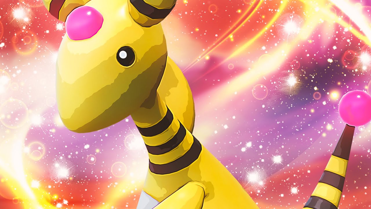 Пришло время для метеоритного луча Амфароса! | PBA S4W2 | Pokemon Draft League