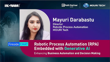 Witness Mayuri share time-tested learnings in MOURI Tech