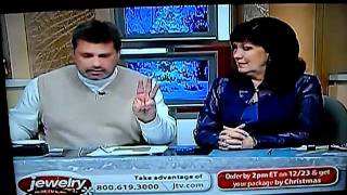 Famous Jewelry Televisions Obnoxious Hosts! Wealth