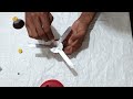 #How to make #mini dc 5 volt  ceiling fan