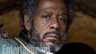 Famous Star Wars Rogue One --- Forest Whitaker --- "Save the rebelion, save the dream ! " Profile