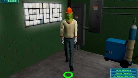 Electrical Safety Sim: Low Voltage™