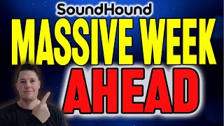 🚨 MASSIVE Week for SoundHound! ⚠️ Earnings Expectations &amp; 17% Implied Move 🔥 $SOUN Stock Update