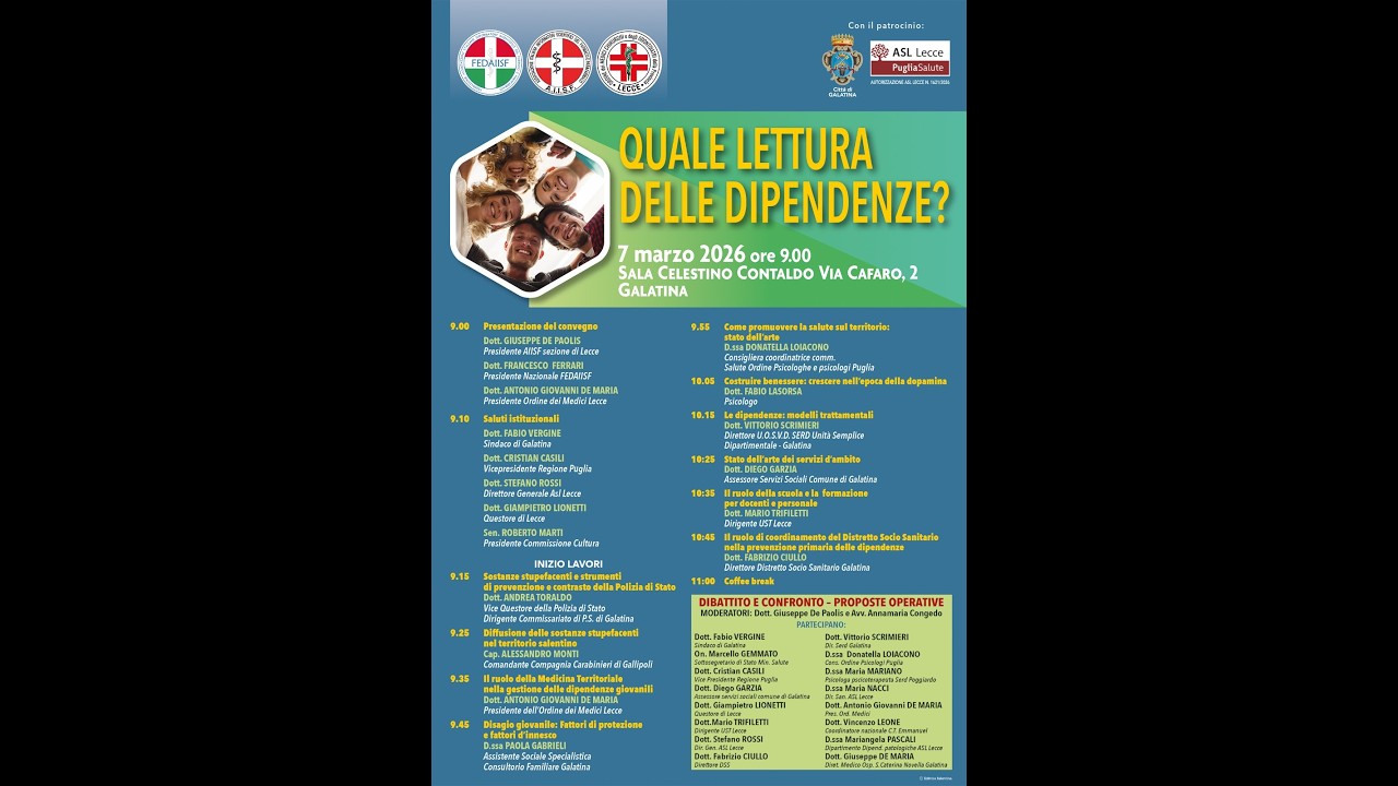 QUALI DIPENDENZE? La verità che nessuno ti dice