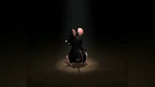Танцующая крыса под песню 6ix9ine (full)