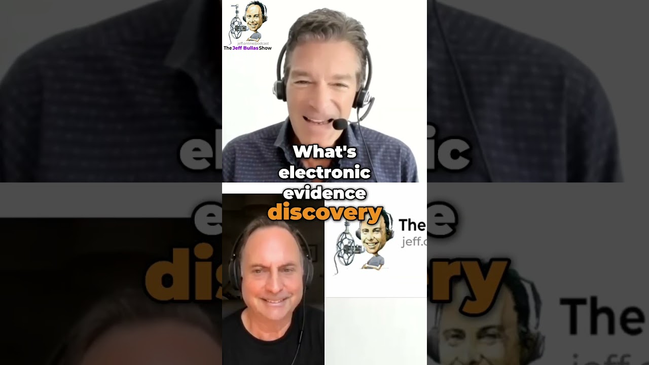 Unlocking the Power of Electronic Evidence Discovery: A Game-Changer for Legal Teams 