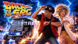 Full Back to the SRC - A Campus Adventure Through Time! News