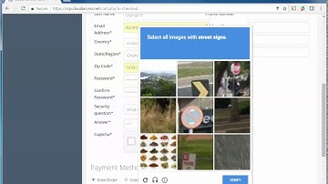 Create a WordPress free account with CloudAccess.net