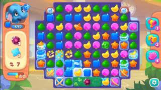 Wildscapes level 89 no boosters