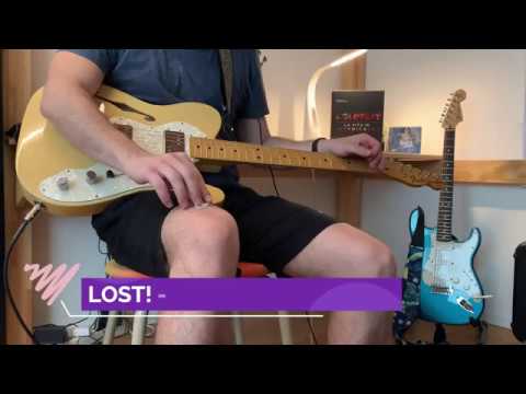 Lost! - Coldplay (Guitar Cover)