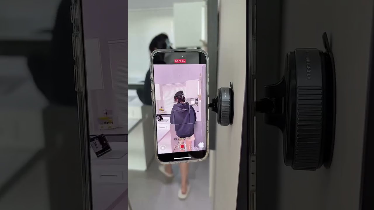 Upgrade with the new PropeLify® Magvac 360 Dual Lock Phone Holder!