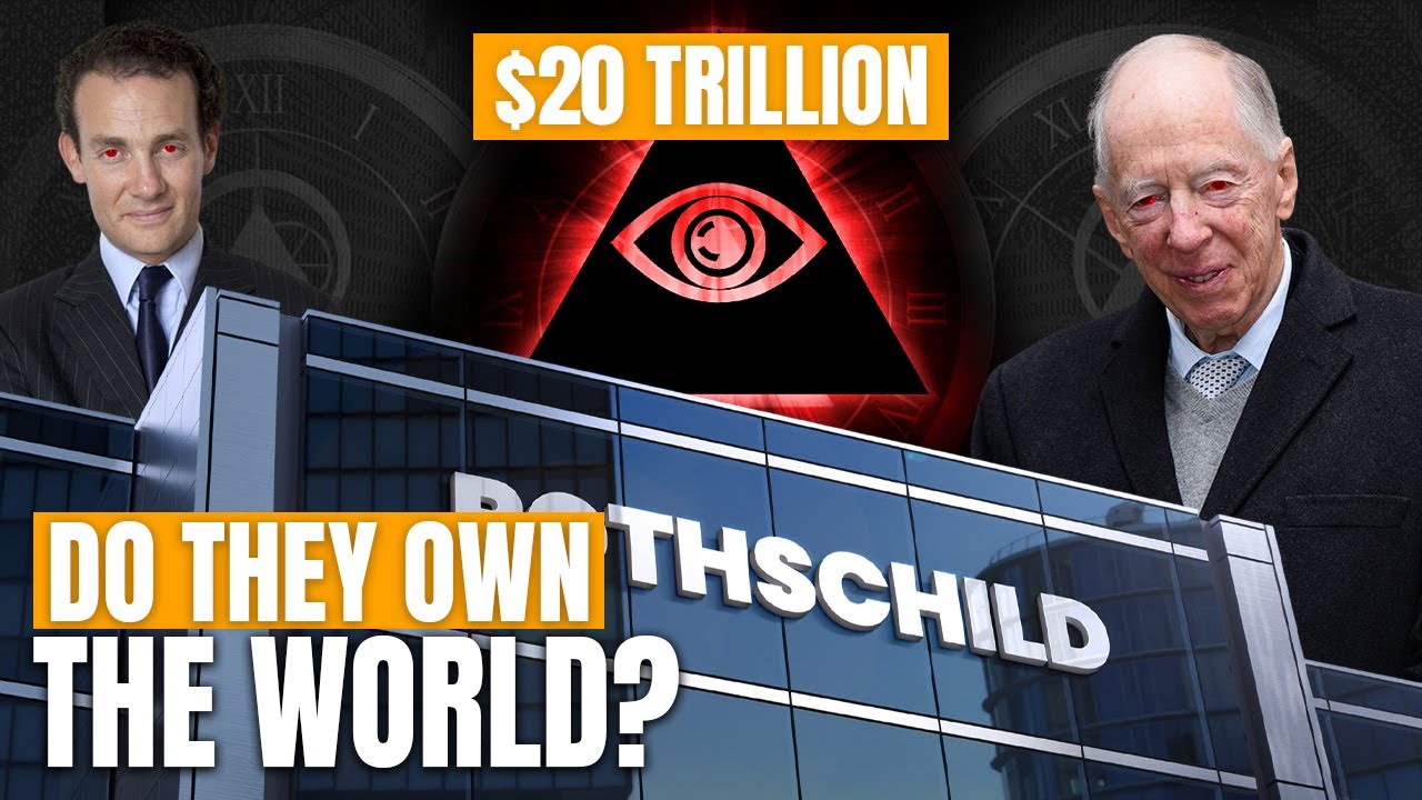 Do The Rothschilds Control The World? | Illuminati Explained! - YouTube