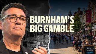 Will Andy Burnham make the UK richer?