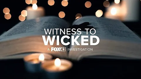 Path to Justice | Witness to Wicked