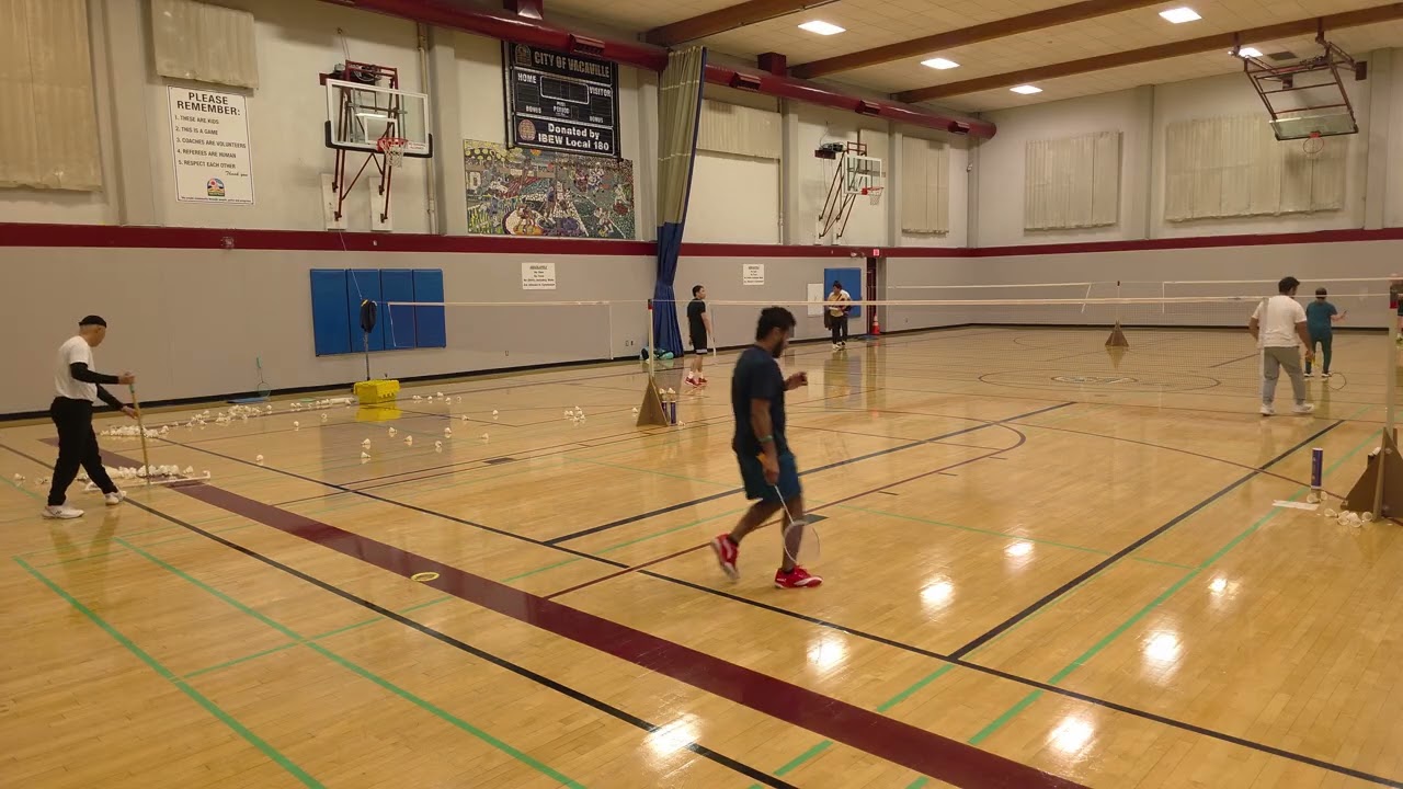 Friday - Game 4th - January 16th 2026 - 11:20 am