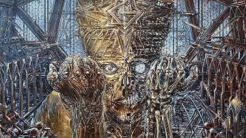 Ghost - Watcher In The Sky [Clone Hero Chart Preview]