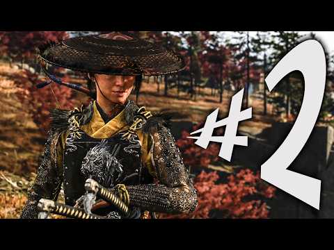 GHOST OF YOTEI - Echoes of Sekigahara - Part 2: Chosen of the Pack!!! [ PS5 Pro - Playthrough 4K ]