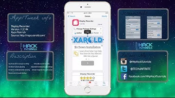 Display Recorder iOS 8 Best Free Screen Recorder