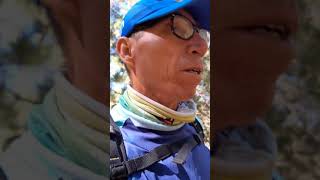 Descenso Cerro del Musgo a Puerto del Tarillal, Coahuila de Zaragoza México.