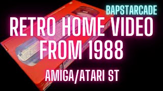 The first ever Retro Computer video ever from 1988 (Maybe?)