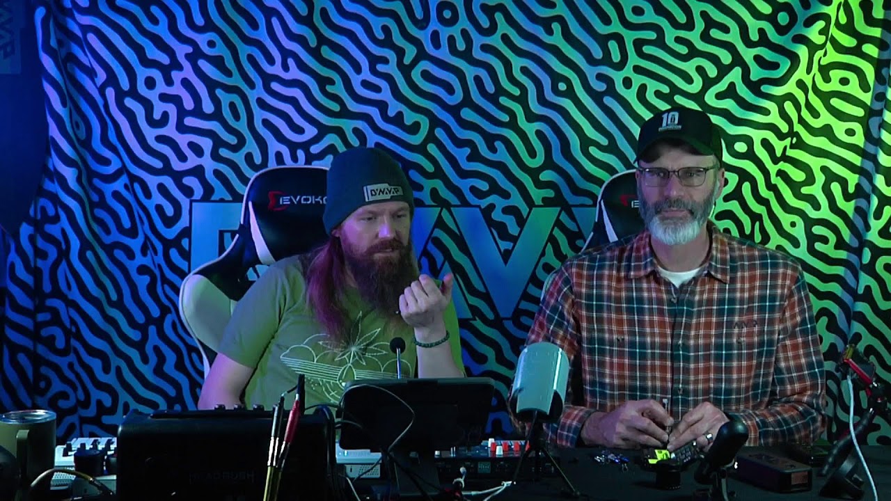 Stealth Series TeaTime 3/8