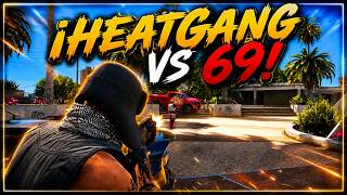 GRAFITI DE GUERRA HEATGANG VS 69/DOVUX LIFE RP/