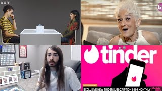 Penguinz0 CRINGE dating compilation