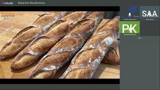 Inventis - Mixes and Premixes Baking Show by Lesaffre screenshot 1