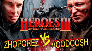 :  , vs VooDooSh  
