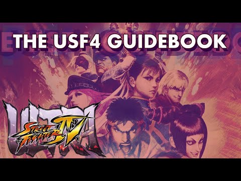 Video: EGTV: Street Fighter IV Expert Guides