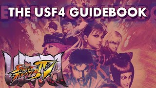 The USF4 Guidebook - Part 1: The Basics - Street Fighter Tutorial screenshot 3