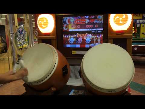 太鼓の達人14 ハレ晴レユカイ フルコンボ
